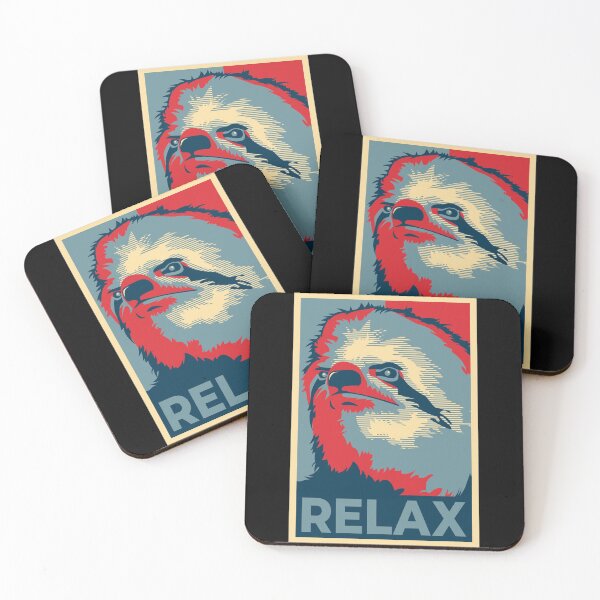 Item preview, Sloth Relax designed and sold by ShirtBricks.