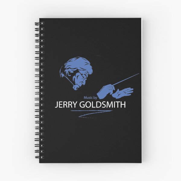 Item preview, Music by Jerry Goldsmith designed and sold by Cinefanart1.