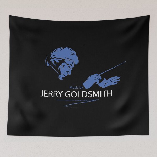 Item preview, Music by Jerry Goldsmith designed and sold by Cinefanart1.