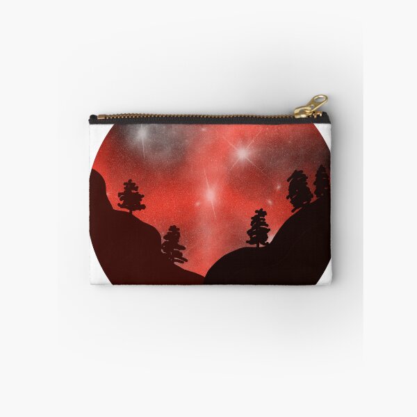 Item preview, Watercolour Galaxy Red designed and sold by Immzie-Bookworm.