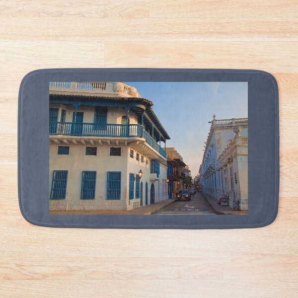Item preview, Columbia. Cartagena. Street. Sunset. designed and sold by vadim19.