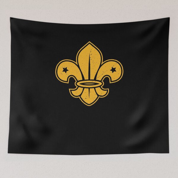 Item preview, Scout logo scout scouting member supporter lifestyle designed and sold by Teeward.