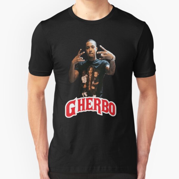 g herbo shirt