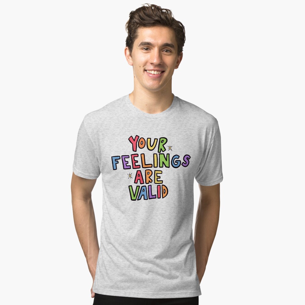 Item preview, Tri-blend T-Shirt designed and sold by crystaldraws.