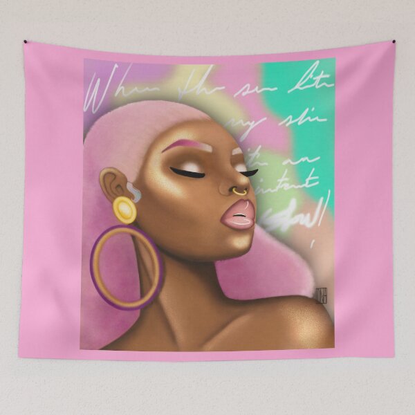 Item preview, RESPLANDOR- Marrón designed and sold by DAMCDesigns.