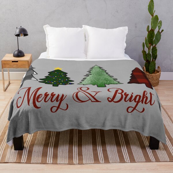 Item preview, Merry and Bright designed and sold by ismuggleturtles.