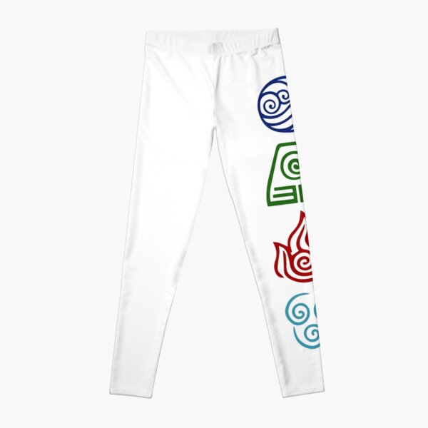 Avatar Four Elements Leggings