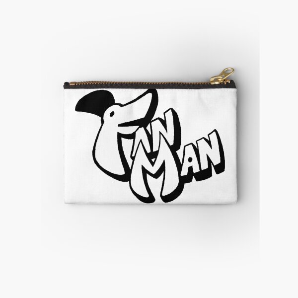 Item preview, Fan Man Logo - Hand Drawn designed and sold by ThatJordo.
