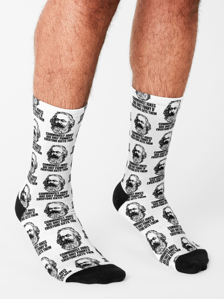 Seize The Memes of Production Socks