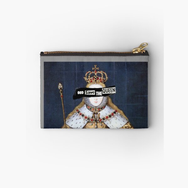 Item preview, Elizabeth - God Save The Queen designed and sold by MandWthings.