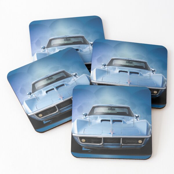 Item preview, 1969 Chevrolet Corvette C3 Stingray designed and sold by DaveKoontz.