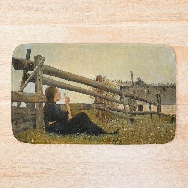 Item preview, Laurits Andersen Ring - In the month of June - 1899 designed and sold by ArtExpression.