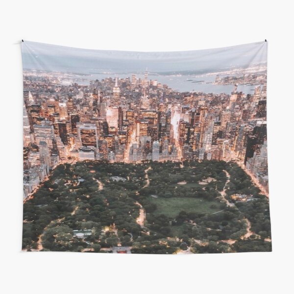 NEW YORK NEW YORK Tapestry