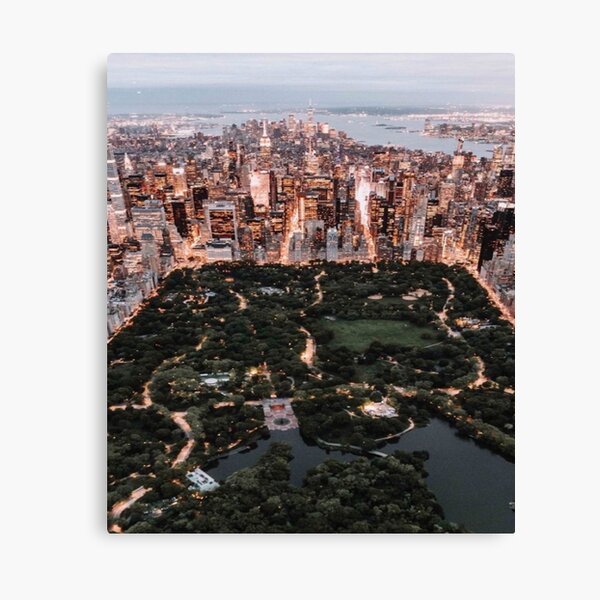 NEW YORK NEW YORK Canvas Print