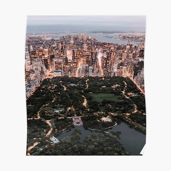 NEW YORK NEW YORK Poster