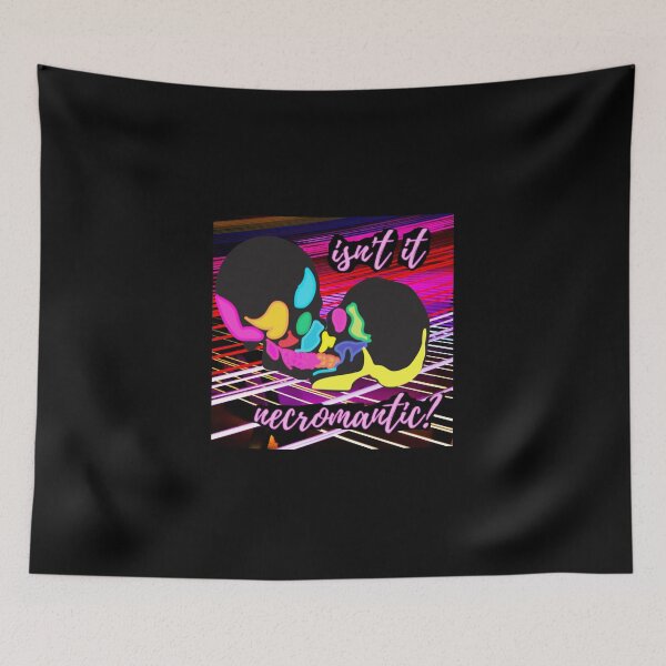 Item preview, isn't it necromantic? designed and sold by NicoleLiane.
