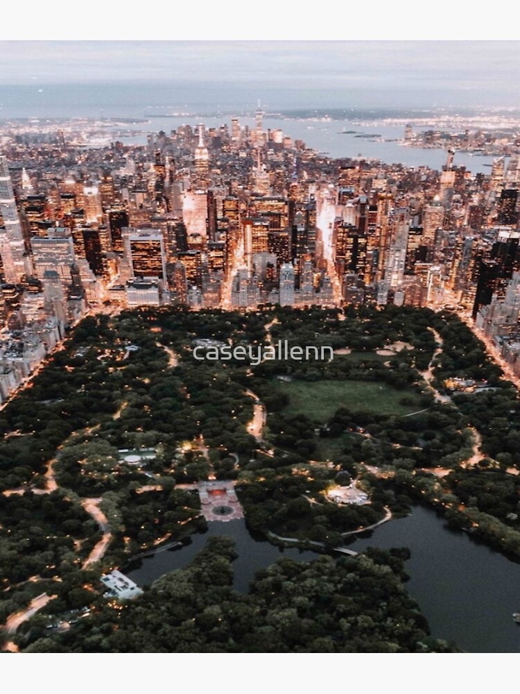 NEW YORK NEW YORK by caseyallenn