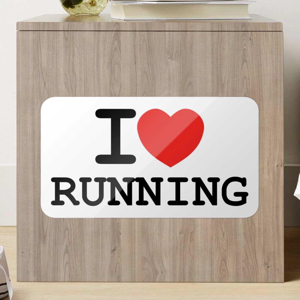 I Love Running