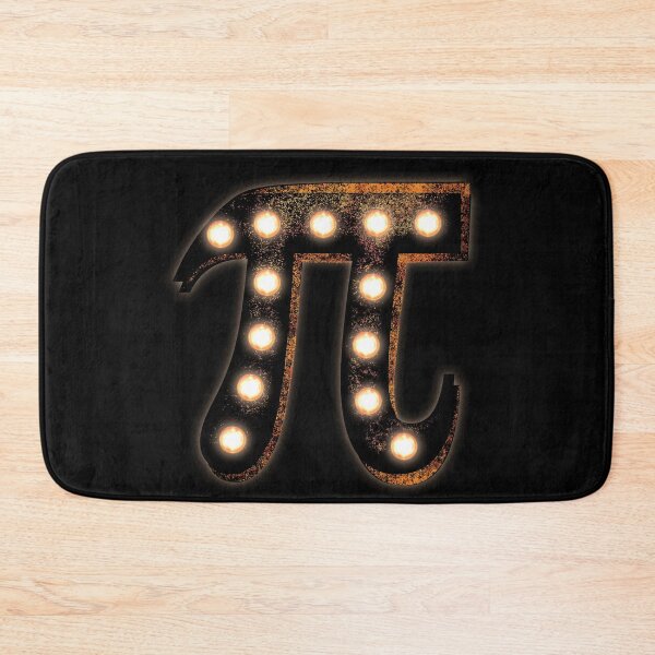 Item preview, Marquee Pi designed and sold by Bronzarino.