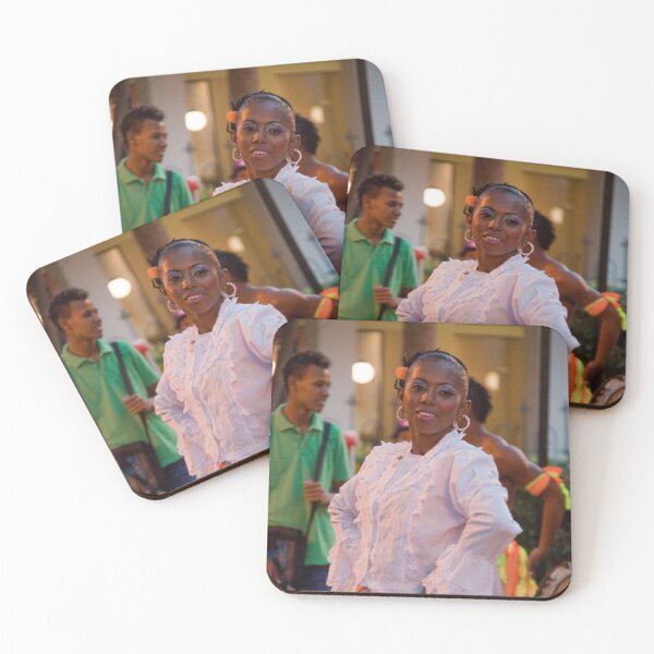 Item preview, Columbia. Cartagena. Portrait of a Dancer. designed and sold by vadim19.