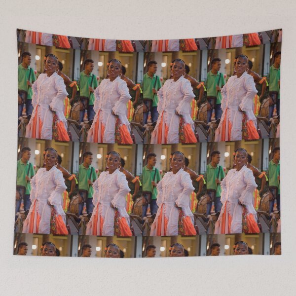 Item preview, Columbia. Cartagena. Portrait of a Dancer. designed and sold by vadim19.