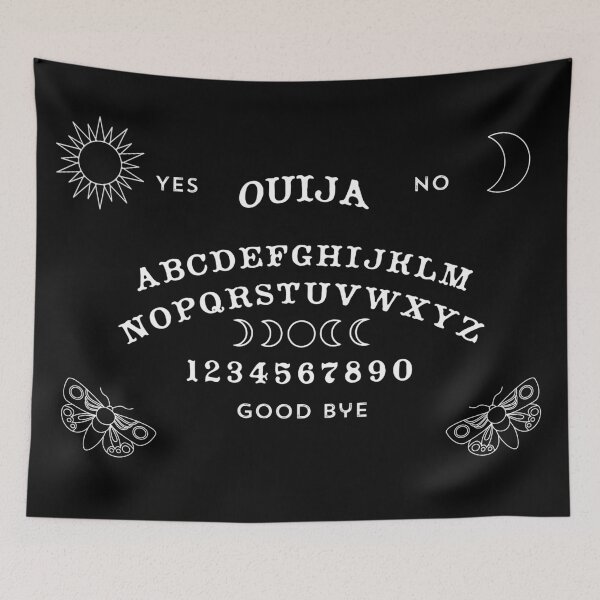 Item preview, Ouija Board designed and sold by marymulberry.