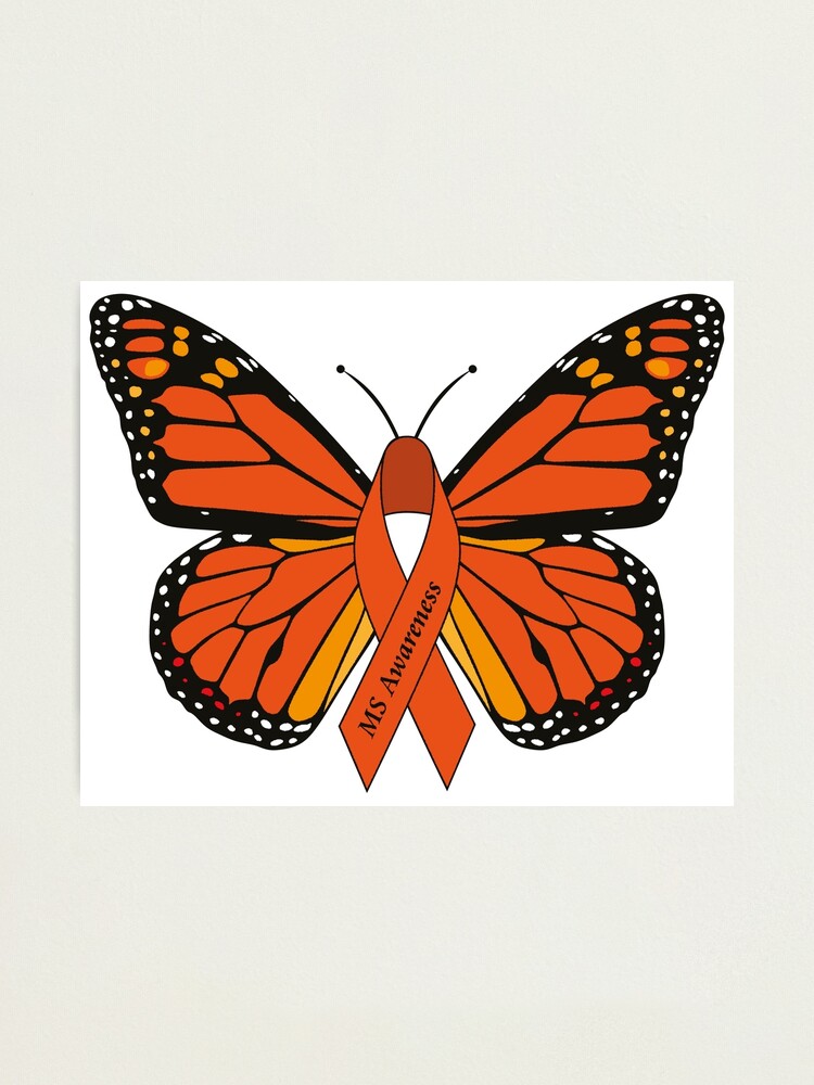 MS Symbols: Ribbons, Butterflies, and Why Awareness Matters