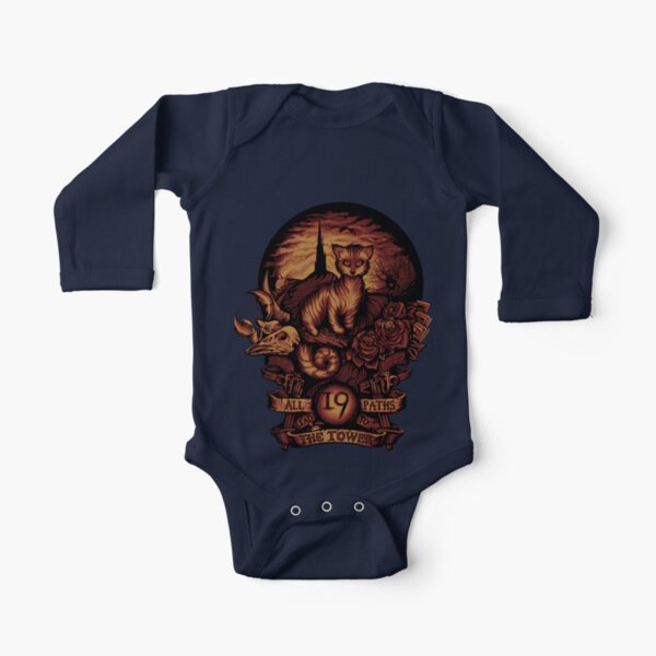 NINETEEN Long Sleeve Baby One-Piece