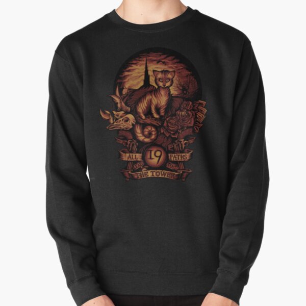 NINETEEN Pullover Sweatshirt