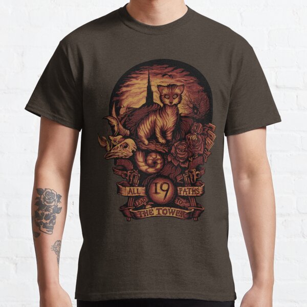 DIX-NEUF T-shirt classique