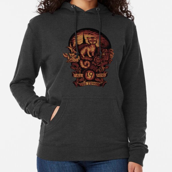 NINETEEN Lightweight Hoodie