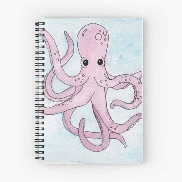 Item preview, Octopus designed and sold by Linda Ursin.
