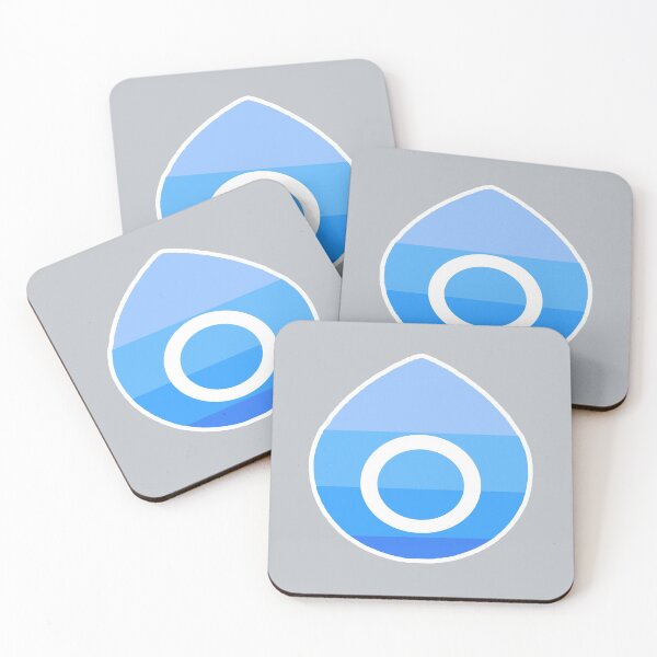 Item preview, Water Badge designed and sold by sakura-daydream.