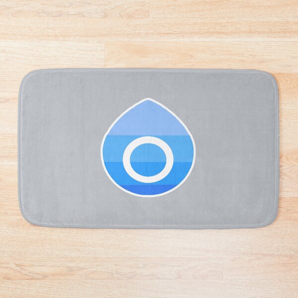 Item preview, Water Badge designed and sold by sakura-daydream.