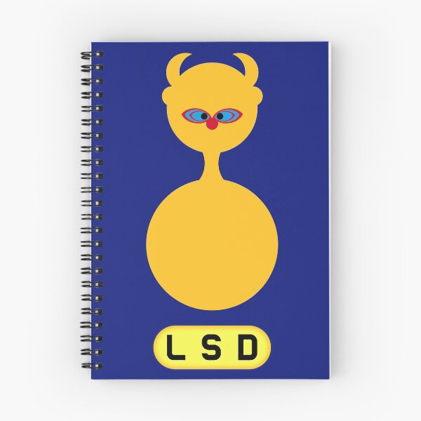 Item preview, LSD: Dream Emulator designed and sold by GiantPurpleCat.