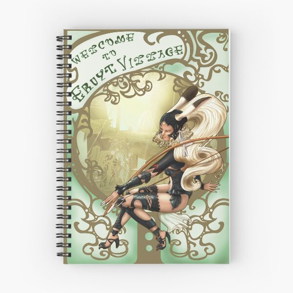Item preview, Fran FFXII - Welcome to Eruyt Village  designed and sold by Rizui.