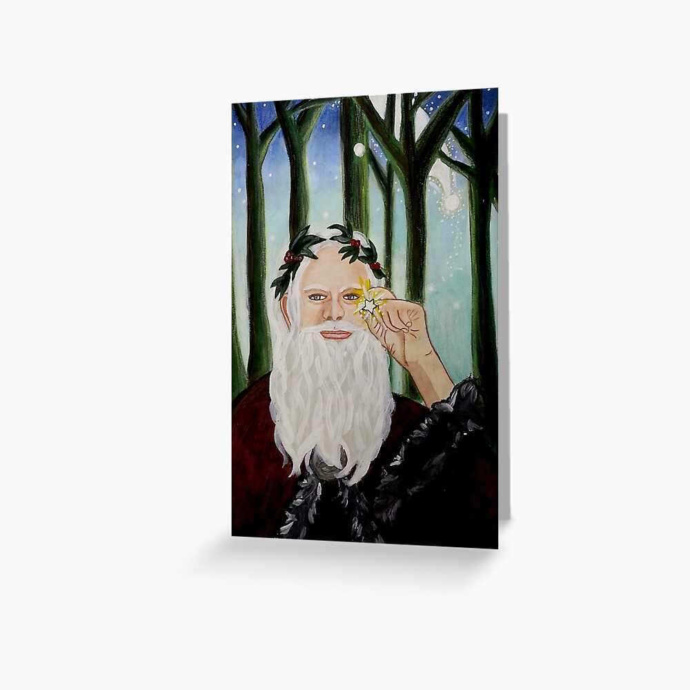 Item preview, Greeting Card designed and sold by CarolOchs.