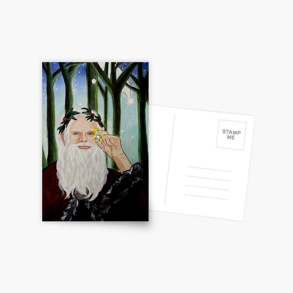 Item preview, Postcard designed and sold by CarolOchs.
