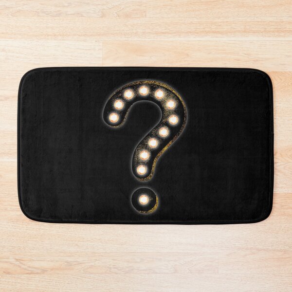 Item preview, Marquee Wha? designed and sold by Bronzarino.