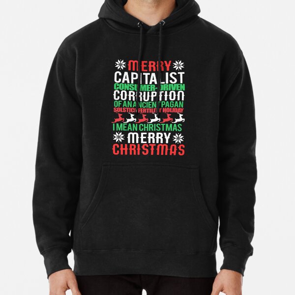 Russian on sale christmas sweater