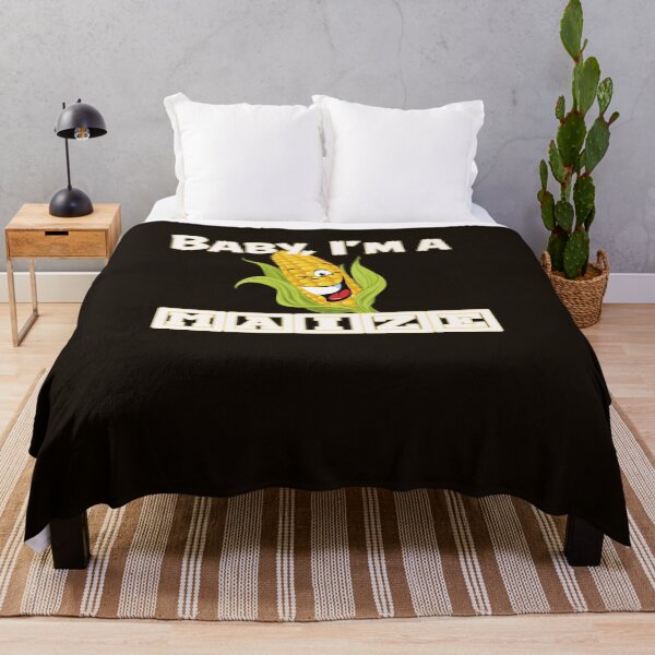 Item preview, Baby, I'm a maize - Thanksgiving designed and sold by crazy-s-factory.