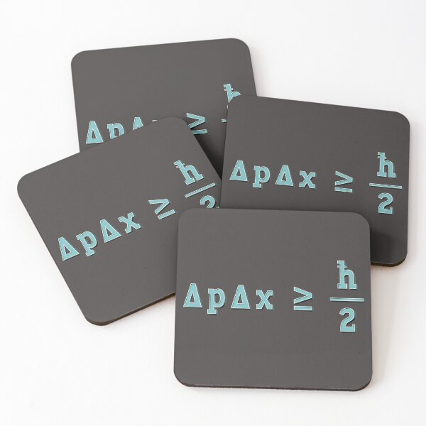 Item preview, Heisenberg Uncertainty Principle designed and sold by acrossTPB.