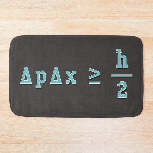 Item preview, Heisenberg Uncertainty Principle designed and sold by acrossTPB.