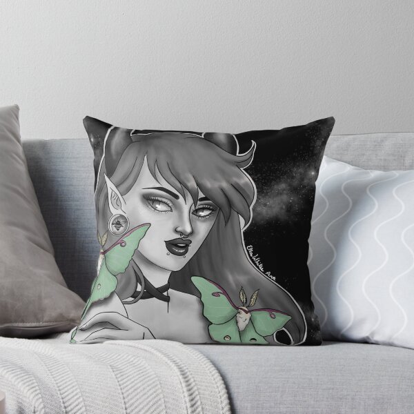 Item preview, Demon Inktober 4 designed and sold by EllaWhitee.