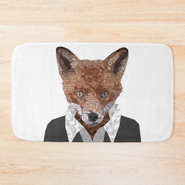 Item preview, Fox in a Suit designed and sold by DavidASmith.