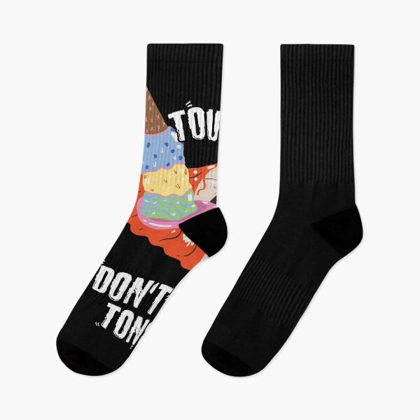 Item preview, Tough Girls Don't Need Tonsils Ice Cream Day Lover Gift designed and sold by Dressed For  Duty.