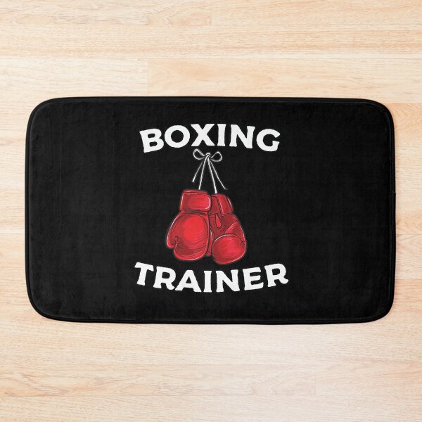 Item preview, Boxing Trainer designed and sold by teesaurus.