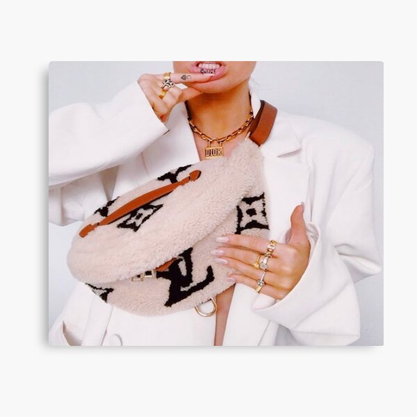 DRIP Canvas Print