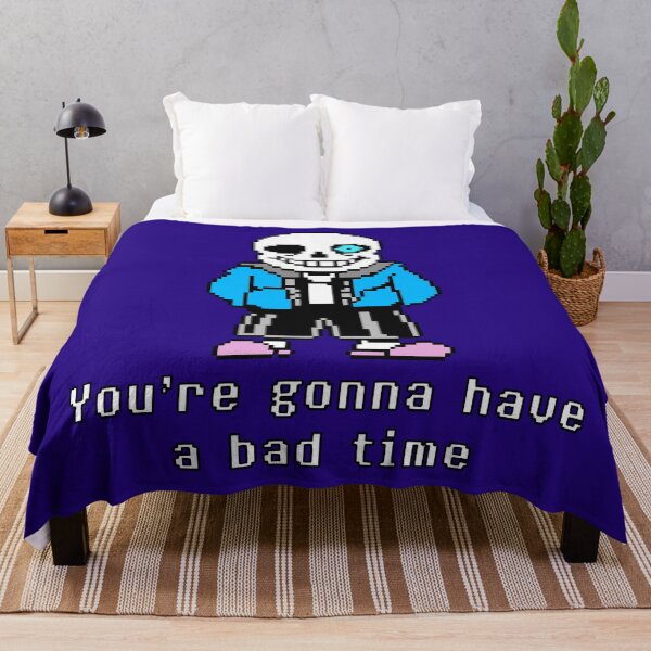 Item preview, You're gonna have a bad time designed and sold by Child of the Corn Designs.