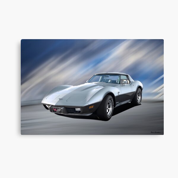 Item preview, 1978 Chevrolet Corvette C3 Stingray designed and sold by DaveKoontz.